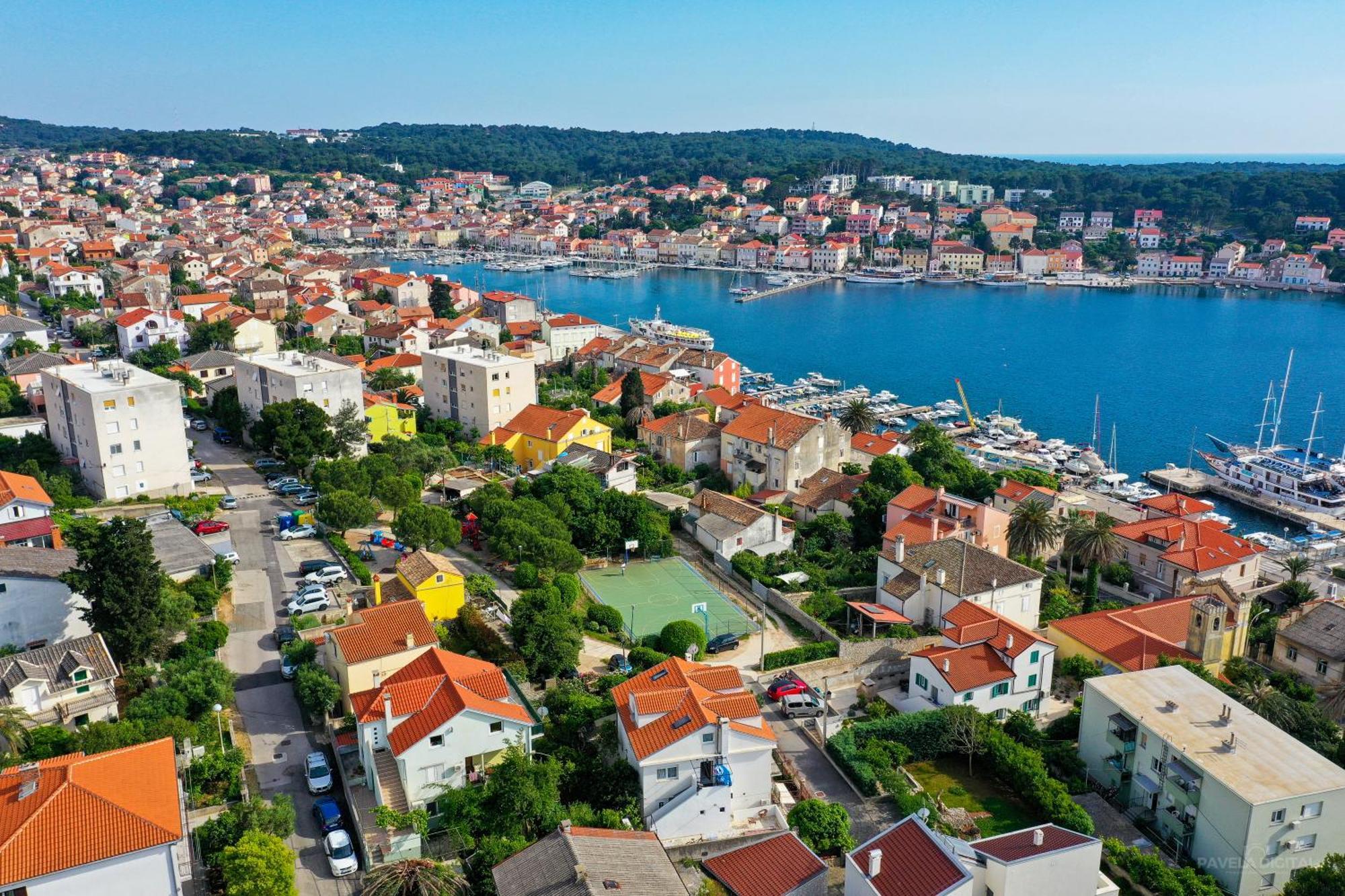 Apartman Leon & Rent A Quad Mali Lošinj Екстериор снимка