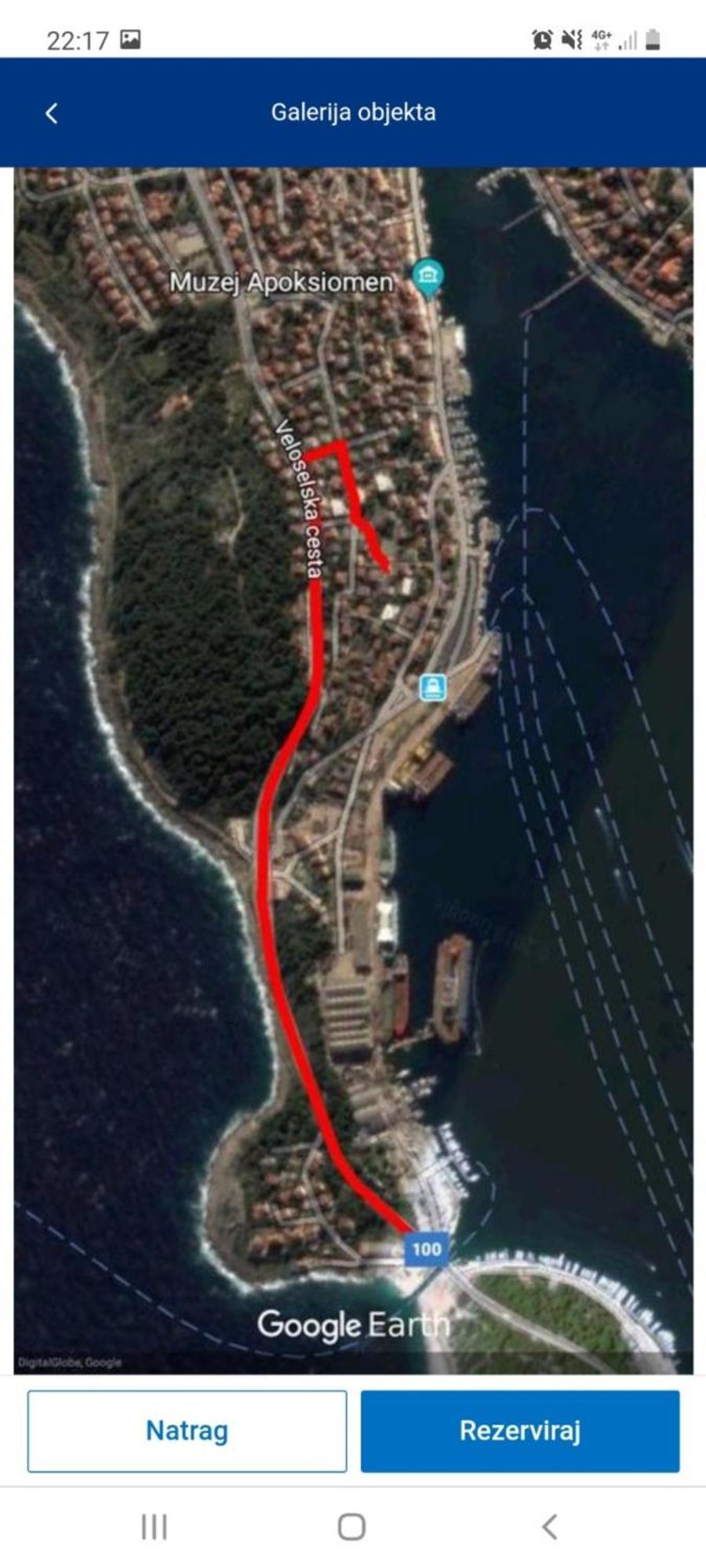 Apartman Leon & Rent A Quad Mali Lošinj Екстериор снимка