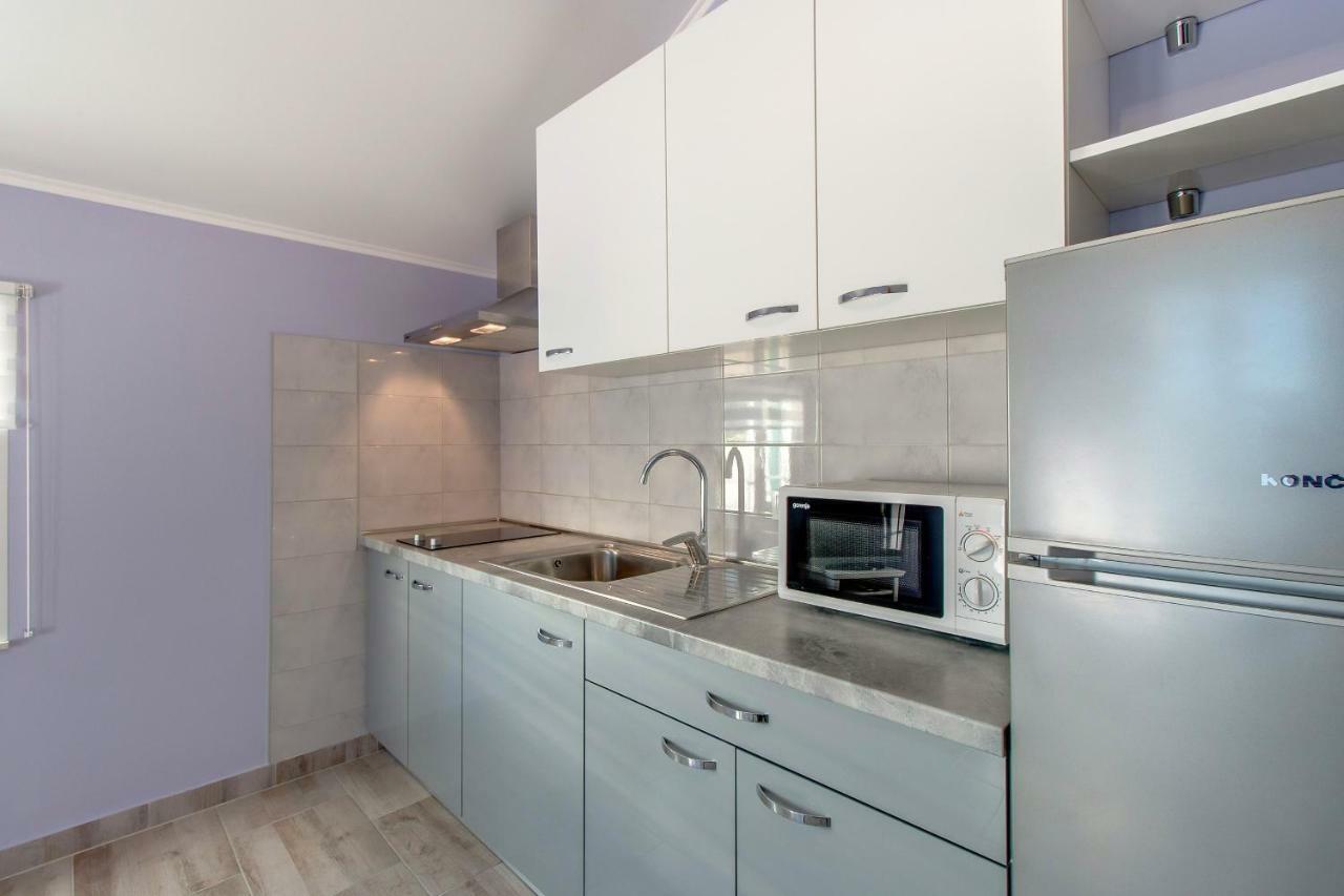 Apartman Leon & Rent A Quad Mali Lošinj Екстериор снимка